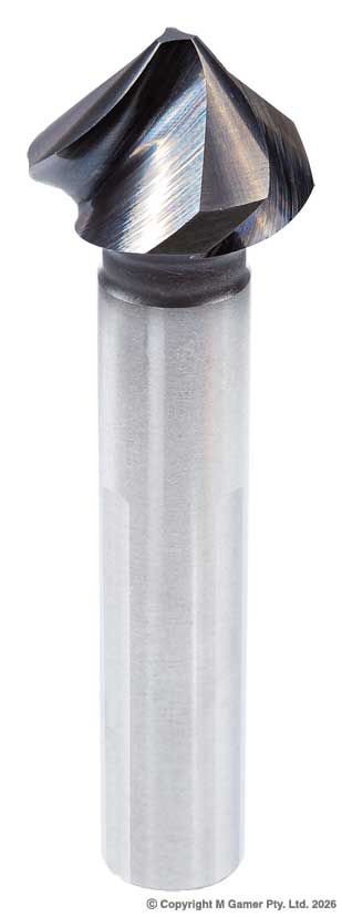 16.5 mm CBN Ground HSS/Cobalt 5% (M35) Countersink